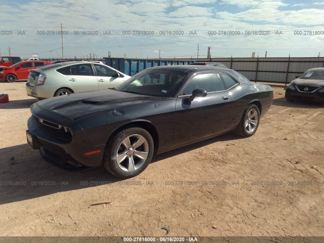 Photo 1 VIN: 2C3CDZAG6HH573692 - DODGE CHALLENGER 