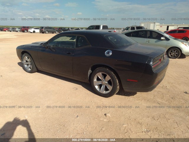 Photo 2 VIN: 2C3CDZAG6HH573692 - DODGE CHALLENGER 