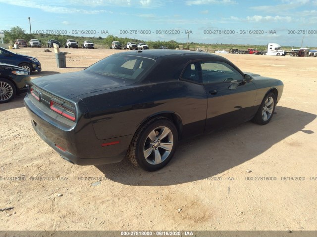 Photo 3 VIN: 2C3CDZAG6HH573692 - DODGE CHALLENGER 