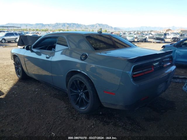 Photo 2 VIN: 2C3CDZAG6HH573840 - DODGE CHALLENGER 