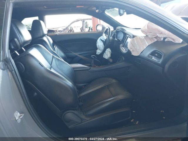 Photo 4 VIN: 2C3CDZAG6HH573840 - DODGE CHALLENGER 