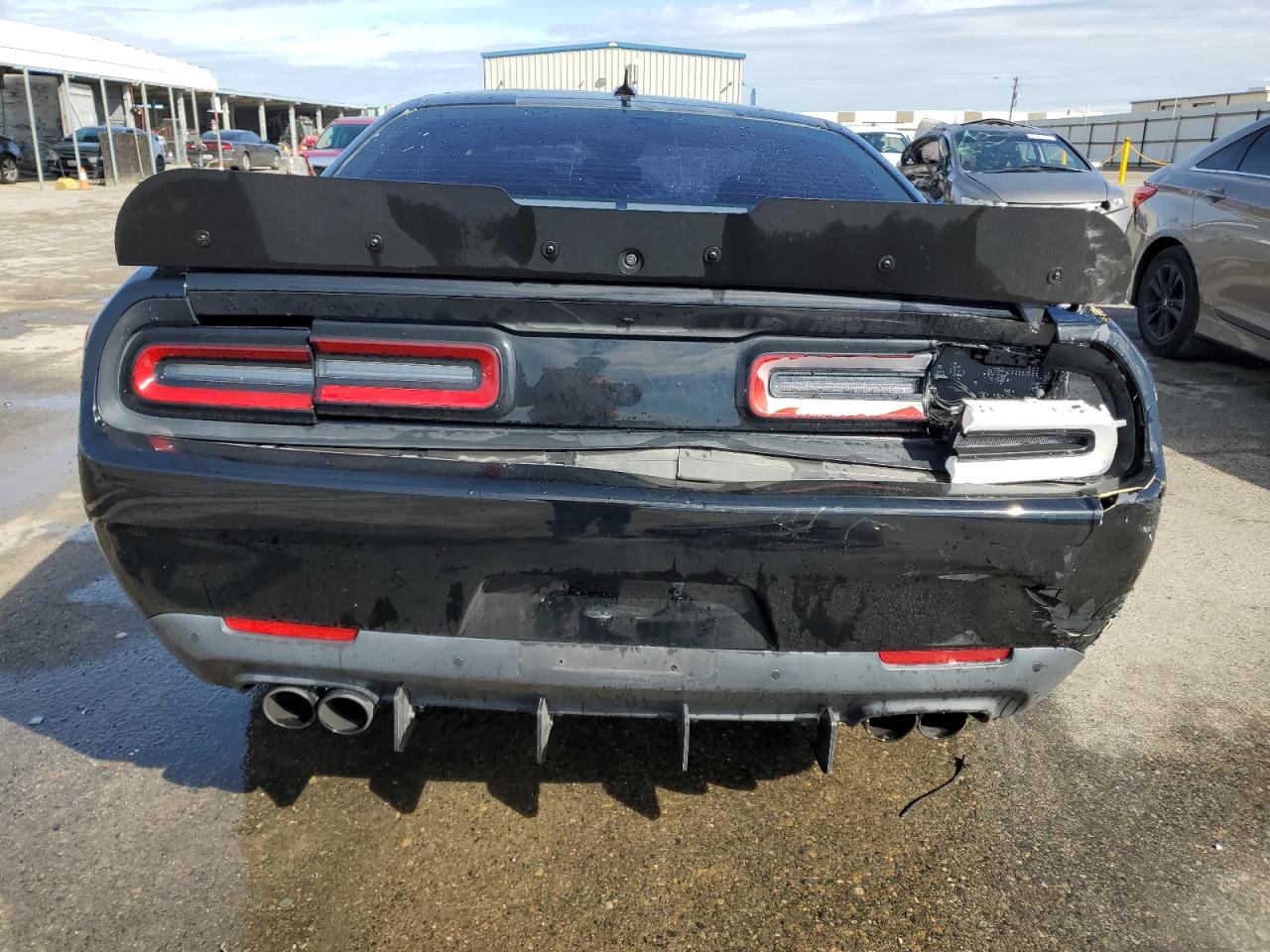 Photo 5 VIN: 2C3CDZAG6HH574289 - DODGE CHALLENGER 