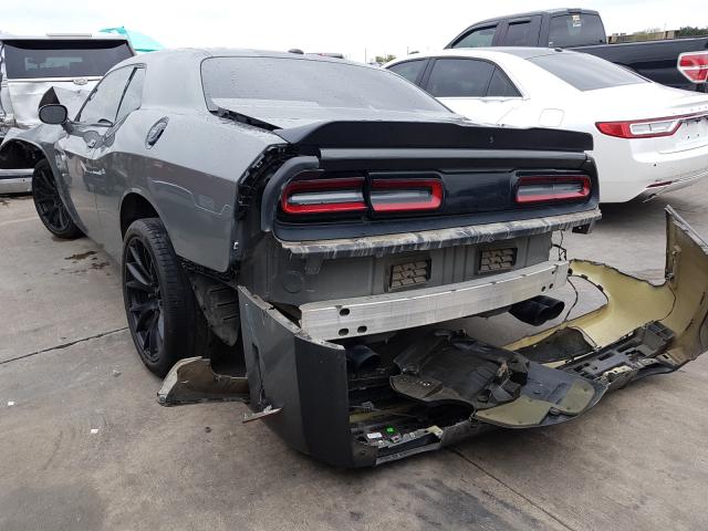 Photo 2 VIN: 2C3CDZAG6HH594591 - DODGE CHALLENGER 