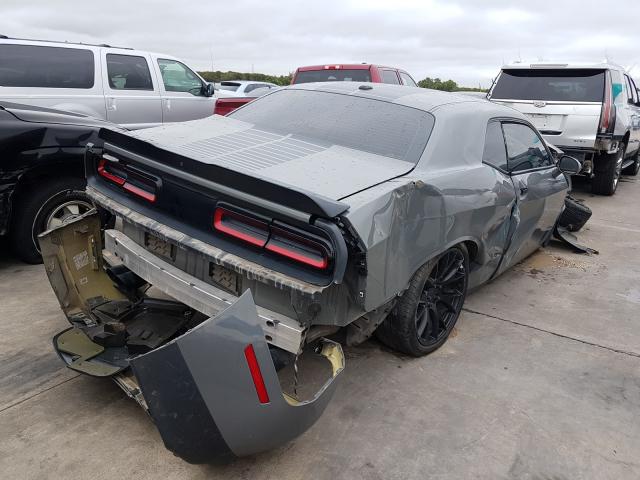 Photo 3 VIN: 2C3CDZAG6HH594591 - DODGE CHALLENGER 