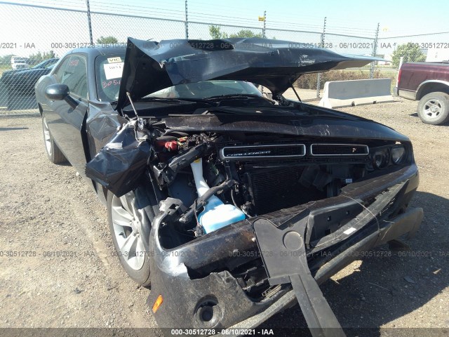 Photo 5 VIN: 2C3CDZAG6HH604276 - DODGE CHALLENGER 