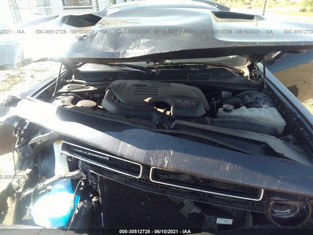 Photo 9 VIN: 2C3CDZAG6HH604276 - DODGE CHALLENGER 