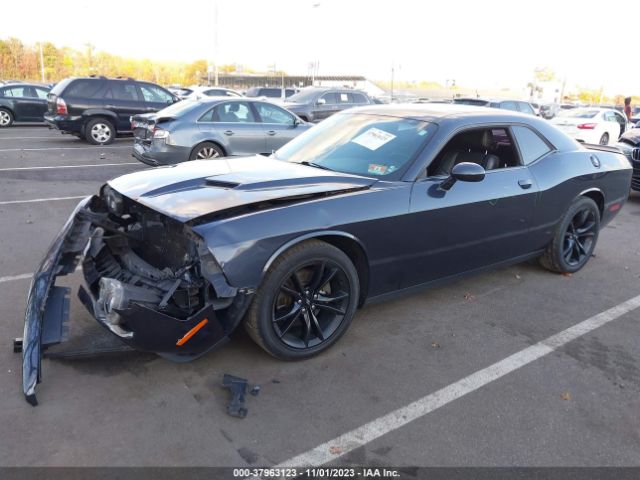 Photo 1 VIN: 2C3CDZAG6HH604343 - DODGE CHALLENGER 