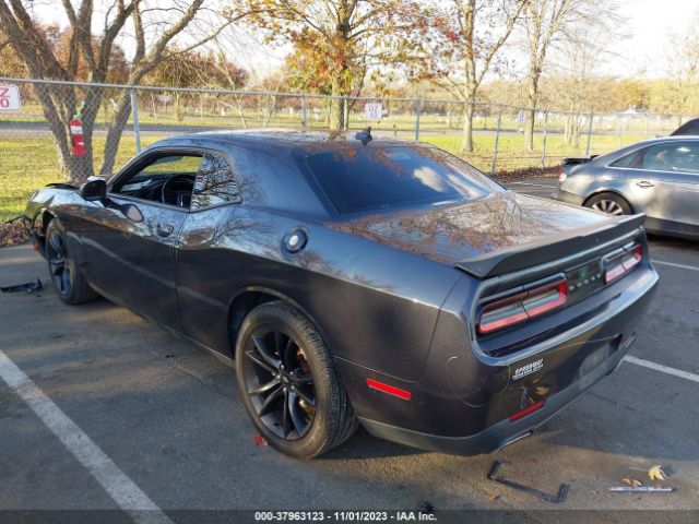 Photo 2 VIN: 2C3CDZAG6HH604343 - DODGE CHALLENGER 