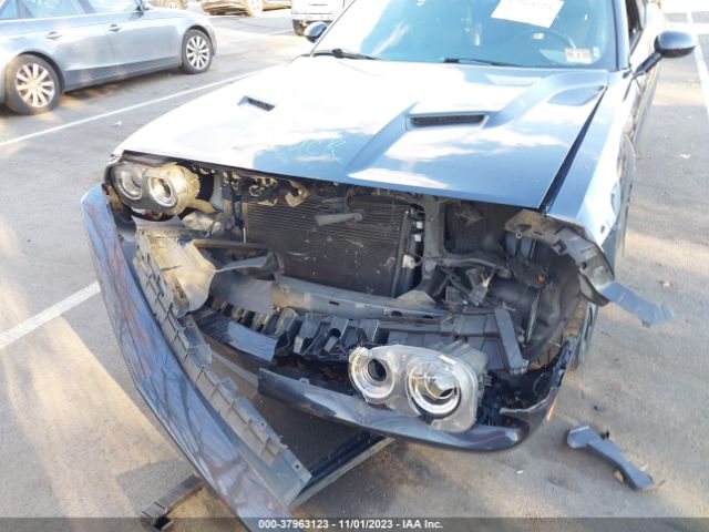 Photo 5 VIN: 2C3CDZAG6HH604343 - DODGE CHALLENGER 