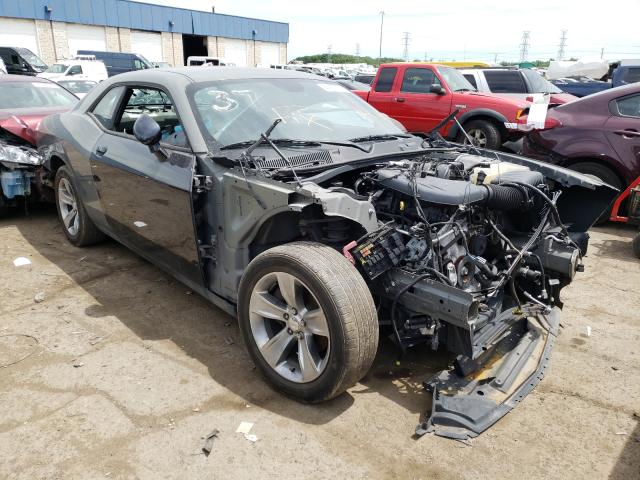 Photo 0 VIN: 2C3CDZAG6HH609090 - DODGE CHALLENGER 