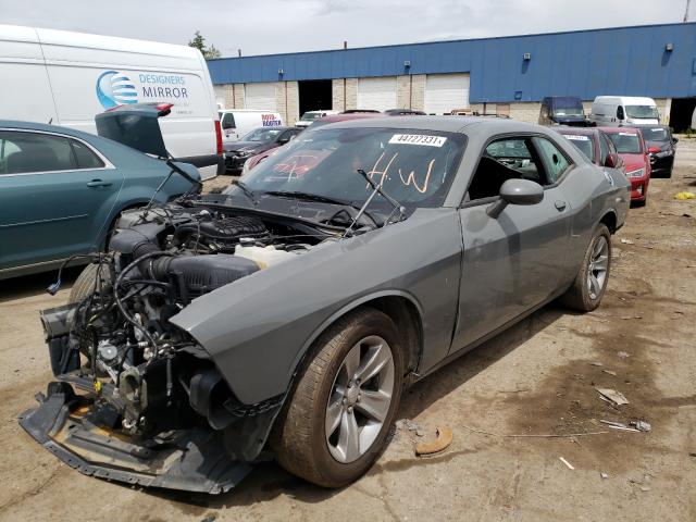 Photo 1 VIN: 2C3CDZAG6HH609090 - DODGE CHALLENGER 