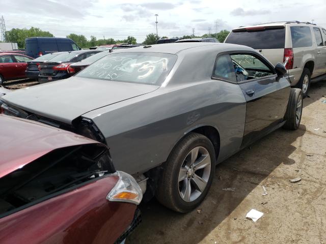 Photo 2 VIN: 2C3CDZAG6HH609090 - DODGE CHALLENGER 