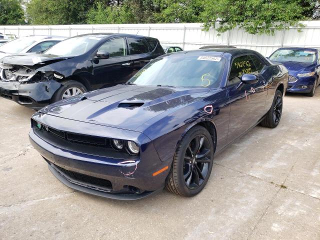 Photo 1 VIN: 2C3CDZAG6HH611003 - DODGE CHALLENGER 