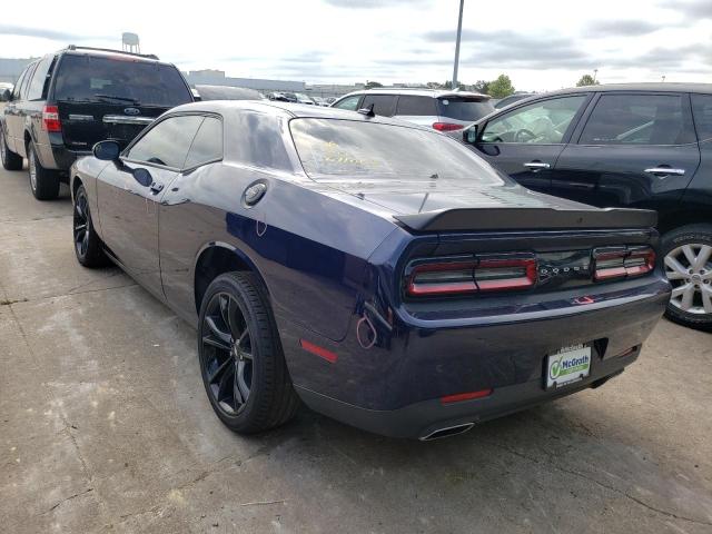 Photo 2 VIN: 2C3CDZAG6HH611003 - DODGE CHALLENGER 