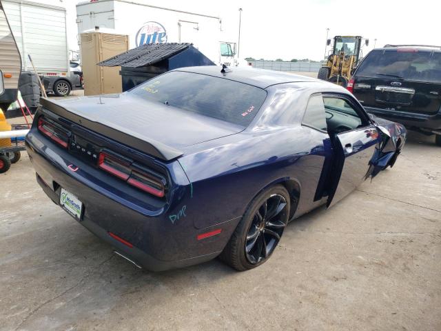 Photo 3 VIN: 2C3CDZAG6HH611003 - DODGE CHALLENGER 