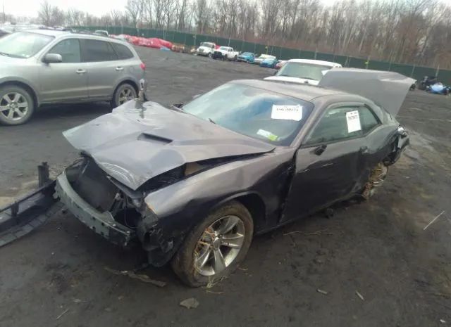 Photo 1 VIN: 2C3CDZAG6HH614807 - DODGE CHALLENGER 