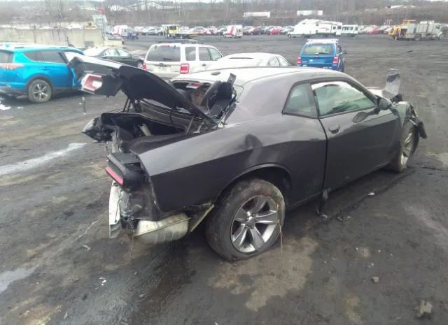 Photo 3 VIN: 2C3CDZAG6HH614807 - DODGE CHALLENGER 