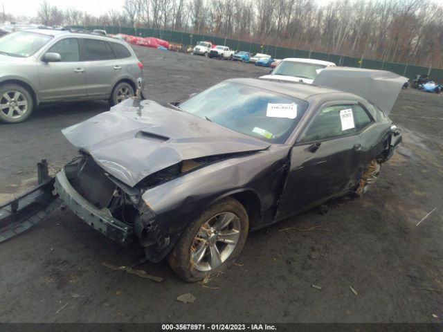 Photo 1 VIN: 2C3CDZAG6HH614807 - DODGE CHALLENGER 