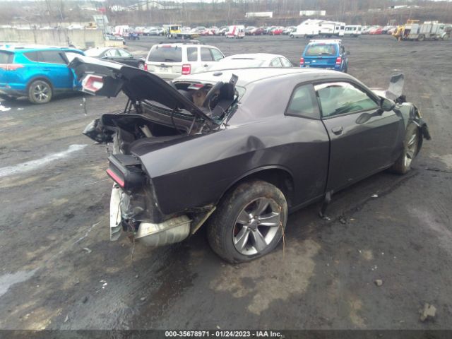 Photo 3 VIN: 2C3CDZAG6HH614807 - DODGE CHALLENGER 