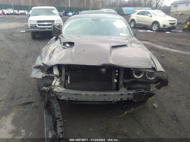 Photo 5 VIN: 2C3CDZAG6HH614807 - DODGE CHALLENGER 