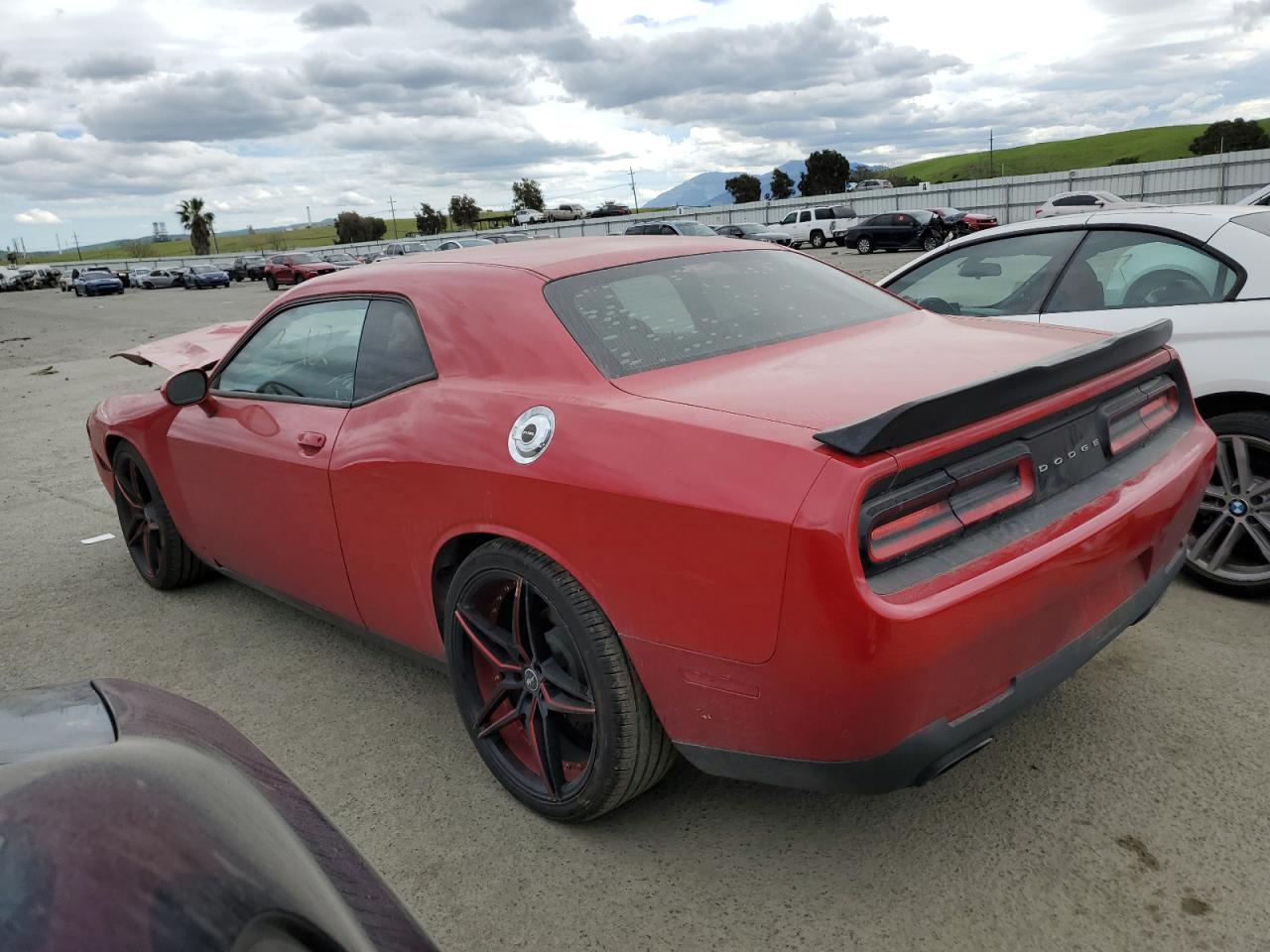 Photo 1 VIN: 2C3CDZAG6HH617013 - DODGE CHALLENGER 