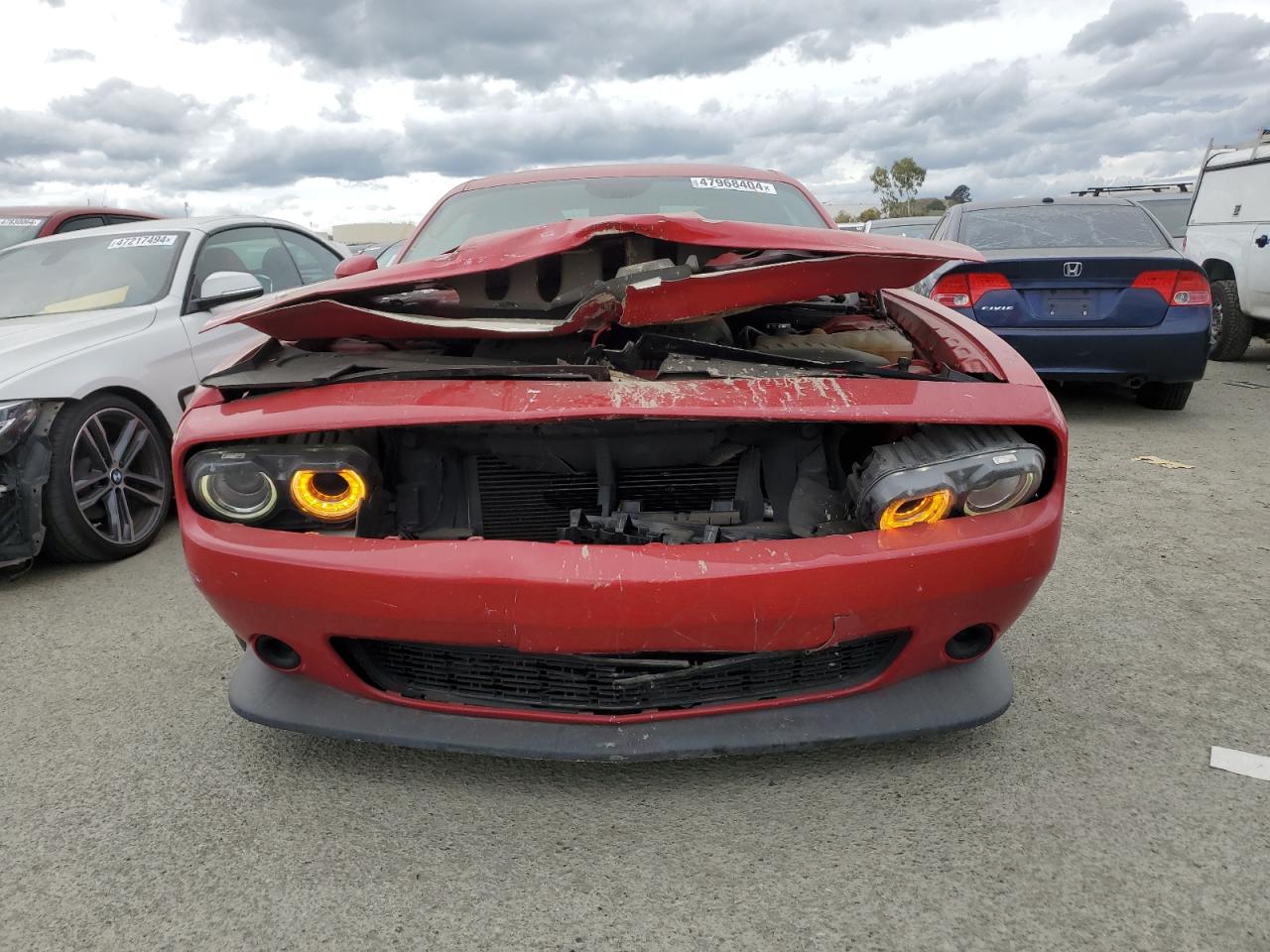 Photo 4 VIN: 2C3CDZAG6HH617013 - DODGE CHALLENGER 