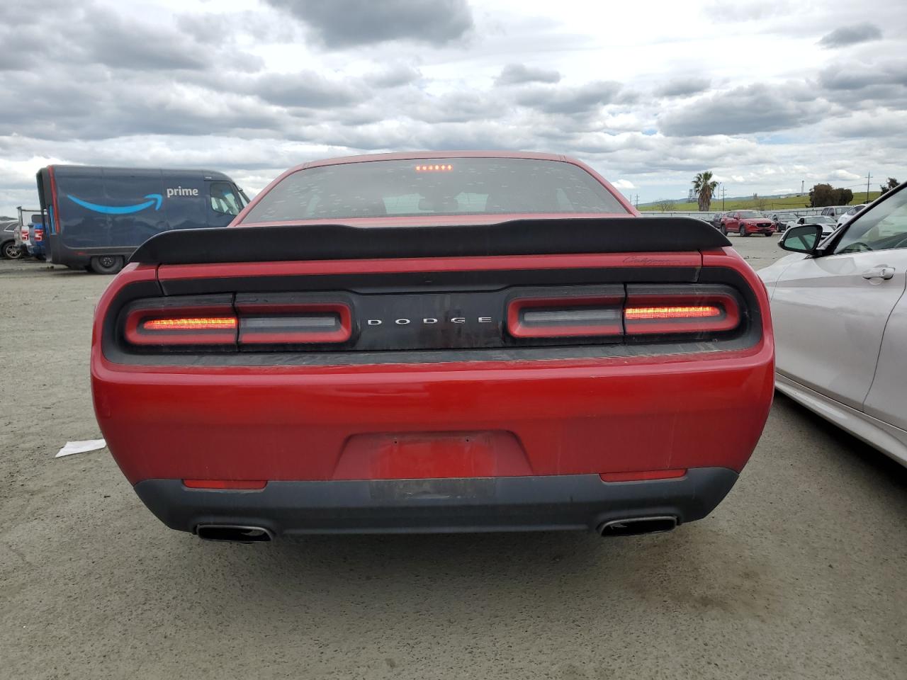 Photo 5 VIN: 2C3CDZAG6HH617013 - DODGE CHALLENGER 