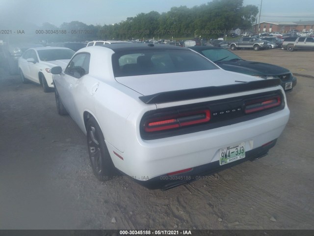 Photo 2 VIN: 2C3CDZAG6HH635804 - DODGE CHALLENGER 