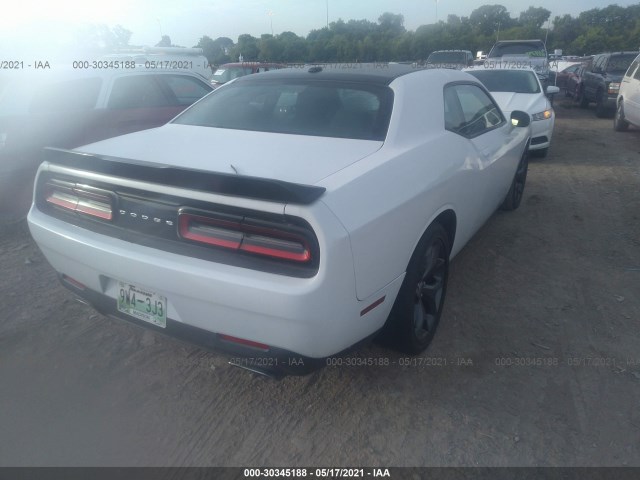 Photo 3 VIN: 2C3CDZAG6HH635804 - DODGE CHALLENGER 