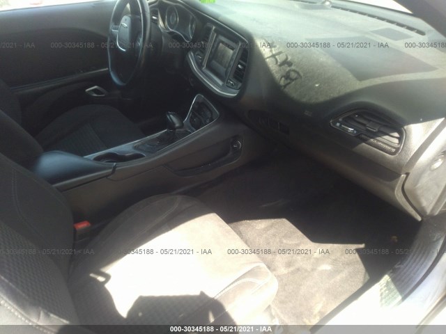 Photo 4 VIN: 2C3CDZAG6HH635804 - DODGE CHALLENGER 