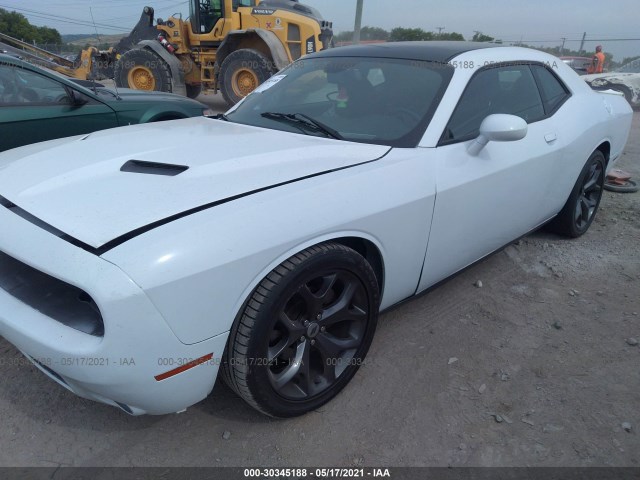 Photo 5 VIN: 2C3CDZAG6HH635804 - DODGE CHALLENGER 