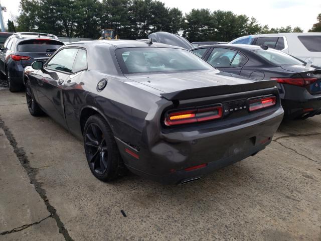 Photo 2 VIN: 2C3CDZAG6HH640839 - DODGE CHALLENGER 