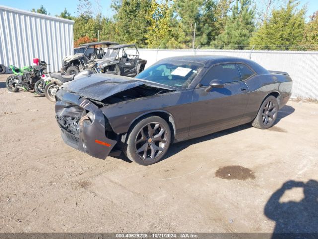 Photo 1 VIN: 2C3CDZAG6HH640856 - DODGE CHALLENGER 