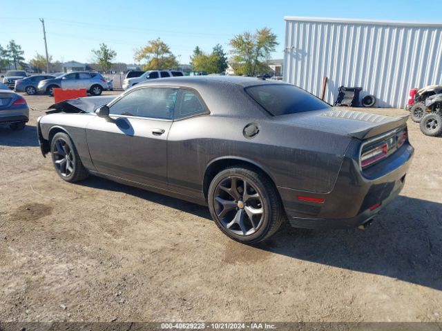 Photo 2 VIN: 2C3CDZAG6HH640856 - DODGE CHALLENGER 