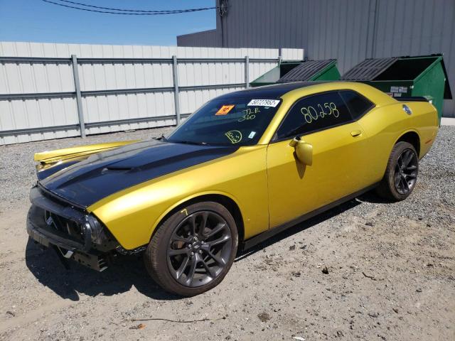 Photo 1 VIN: 2C3CDZAG6HH658998 - DODGE CHALLENGER 