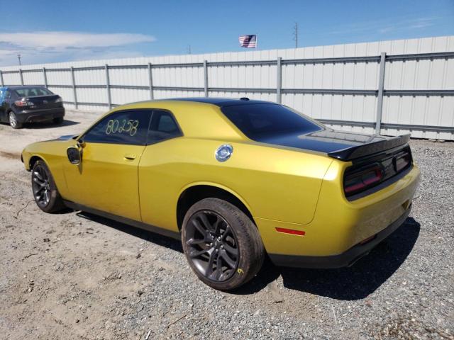 Photo 2 VIN: 2C3CDZAG6HH658998 - DODGE CHALLENGER 