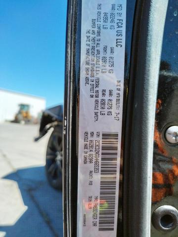 Photo 9 VIN: 2C3CDZAG6HH665353 - DODGE CHALLENGER 