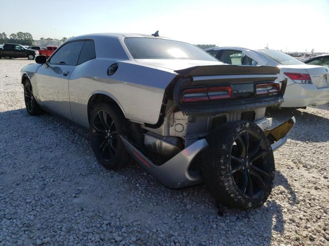 Photo 2 VIN: 2C3CDZAG6HH665448 - DODGE CHALLENGER 