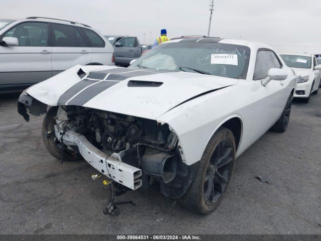 Photo 1 VIN: 2C3CDZAG6HH666017 - DODGE CHALLENGER 