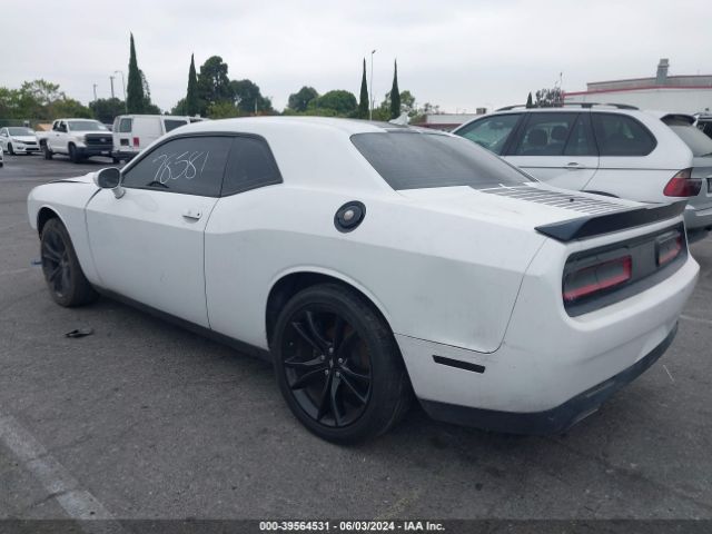 Photo 2 VIN: 2C3CDZAG6HH666017 - DODGE CHALLENGER 