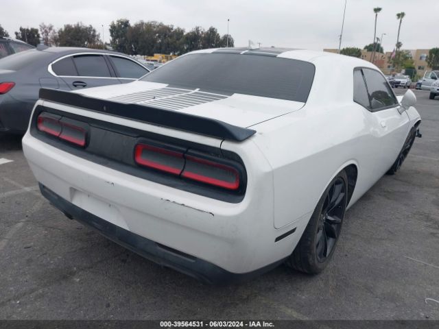 Photo 3 VIN: 2C3CDZAG6HH666017 - DODGE CHALLENGER 