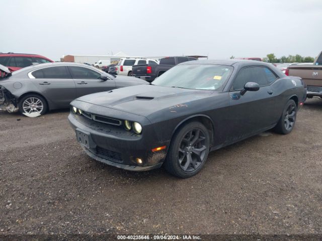 Photo 1 VIN: 2C3CDZAG6JH111011 - DODGE CHALLENGER 