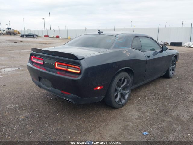 Photo 3 VIN: 2C3CDZAG6JH111011 - DODGE CHALLENGER 