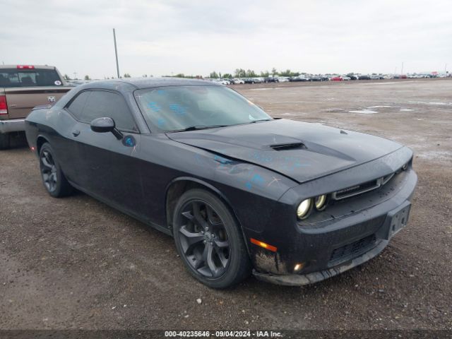 Photo 5 VIN: 2C3CDZAG6JH111011 - DODGE CHALLENGER 