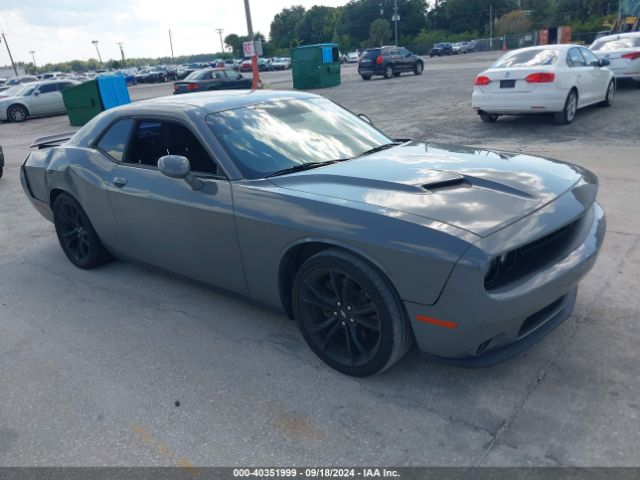 Photo 0 VIN: 2C3CDZAG6JH111638 - DODGE CHALLENGER 