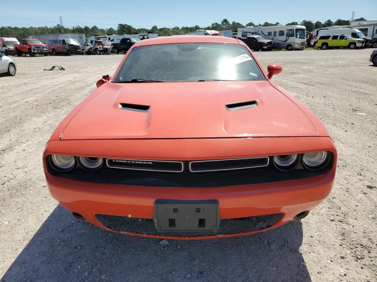 Photo 4 VIN: 2C3CDZAG6JH112319 - DODGE CHALLENGER 