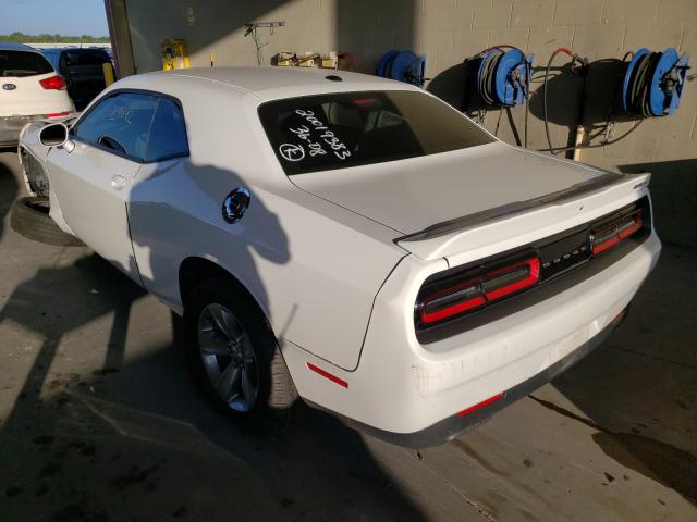 Photo 2 VIN: 2C3CDZAG6JH128309 - DODGE CHALLENGER 