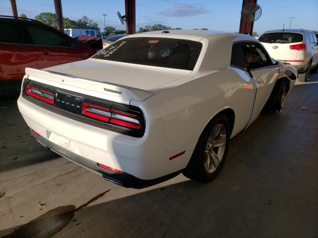 Photo 3 VIN: 2C3CDZAG6JH128309 - DODGE CHALLENGER 