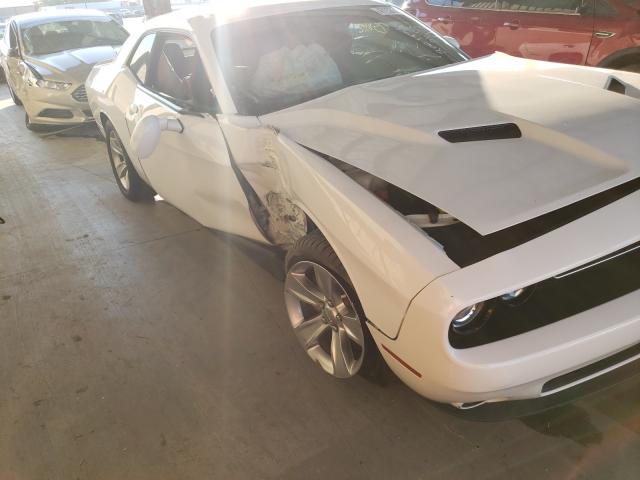 Photo 8 VIN: 2C3CDZAG6JH128309 - DODGE CHALLENGER 