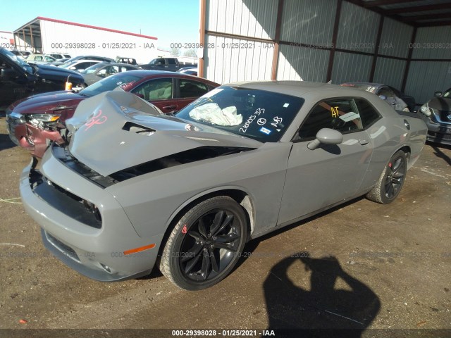 Photo 1 VIN: 2C3CDZAG6JH131355 - DODGE CHALLENGER 